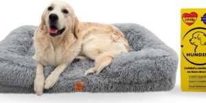 Hundino - Cama Perros Medianos | Cama
