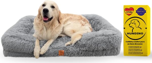Hundino - Cama Perros Medianos | Cama...