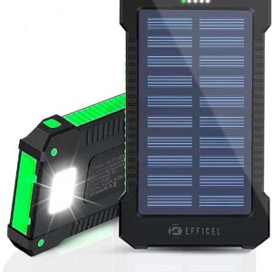 EFFICEL Banco de energía Solar 10000