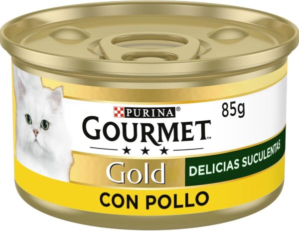 Gourmet Gold Delicias Suculentas,...