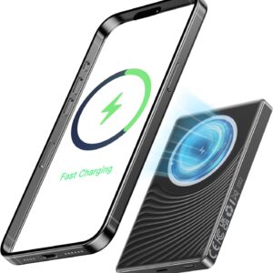 Power Bank 10000 mAh Magsafe