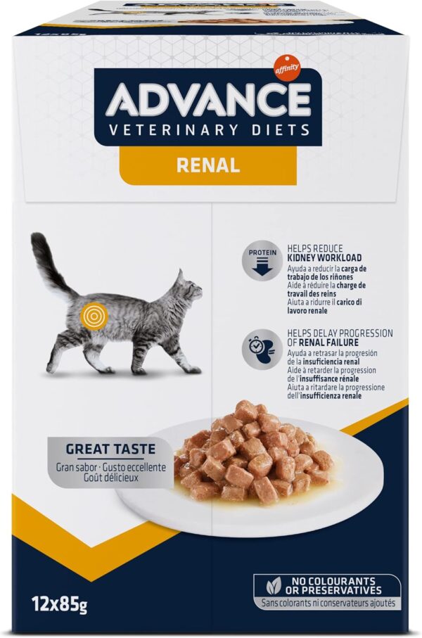Advance Veterinary Diets Renal - Comida...