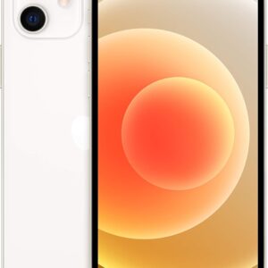 Apple iPhone 12. 64GB. Blanco - (Reacondicionado)