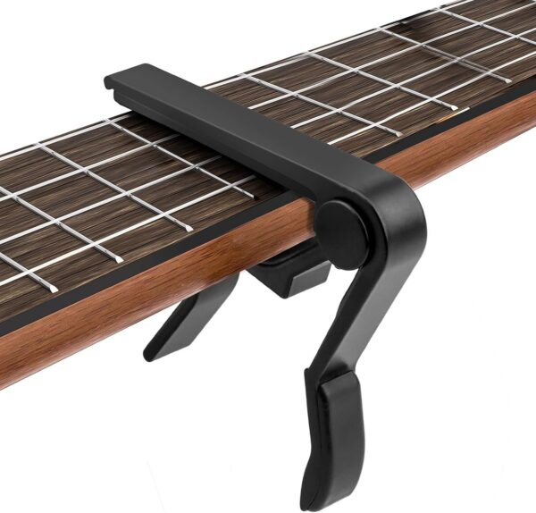 Cejilla Guitarra Española Cejilla Guitarra Acustica Capo Gui...