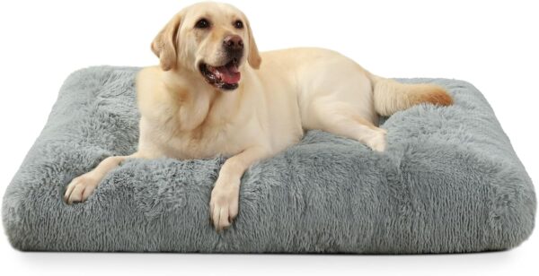 KSIIA Cama para Perros Grandes,...