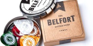 BELFORT® 20 Puas Guitarra Electrica. Puas Guitarra Española