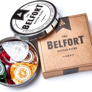 714tgsdXrSL._AC_SL1398_.jpg BELFORT® 20 Puas Guitarra Electrica. Puas Guitarra Española