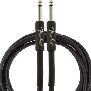 Fender Professional Series Cable de Instrumento para Guitarr