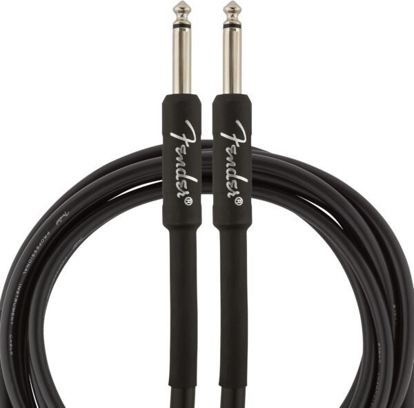 Fender Professional Series Cable de Instrumento para Guitarr...