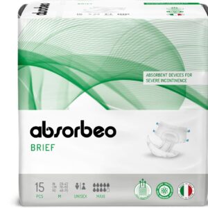 Absorbeo - Pañal Pantalón Maxi -