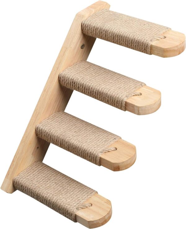 FUKUMARU Estante de Escalada para Gatos...