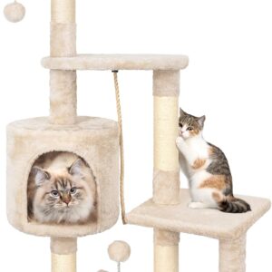 Rascador para Gatos.Árbol Rascador para