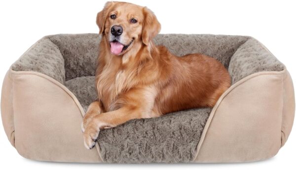 JOEJOY Cama para Perros Grande, Cama...
