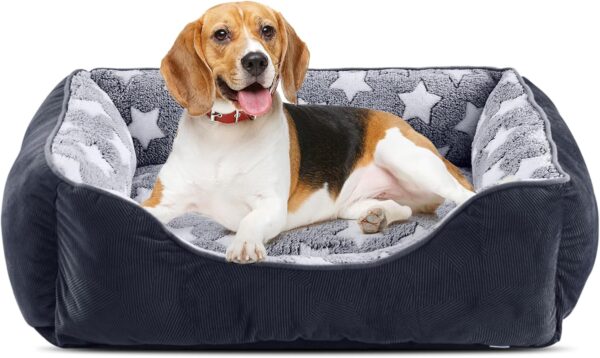 FURTIME Cama para Perros Pequeños...