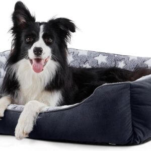 717orFN6ukL._AC_SL1500_.jpg FURTIME Cama para Perros Medianos