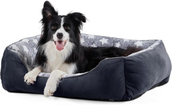FURTIME Cama para Perros Medianos...