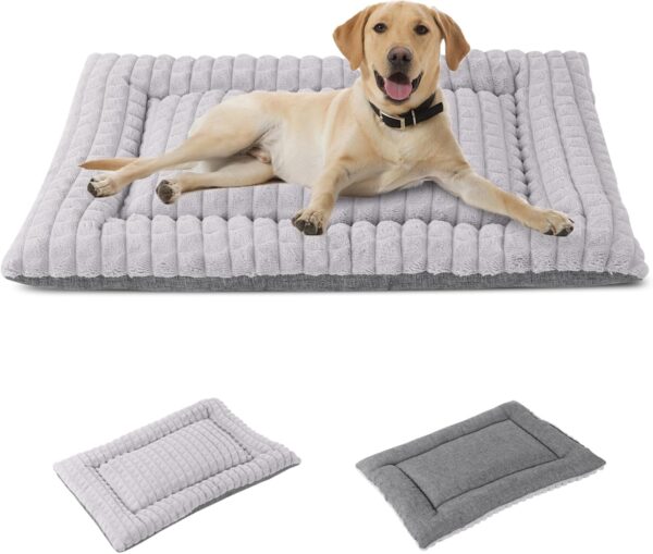 IEUUMLER Colchoneta para Perros y Gatos...