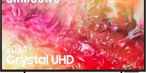 SAMSUNG TV Crystal UHD 43"