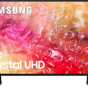 SAMSUNG TV Crystal UHD 43"