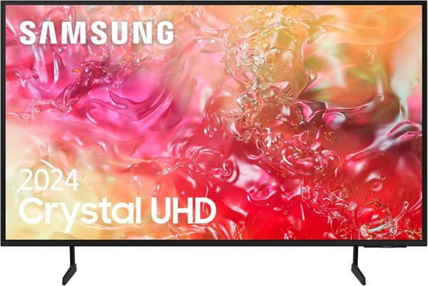 SAMSUNG TV Crystal UHD 2024 43DU7105 Smart TV de 43