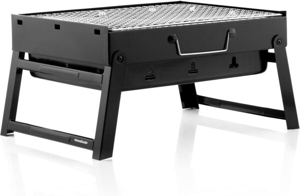 InnovaGoods® Mini Barbacoa Portátil de...