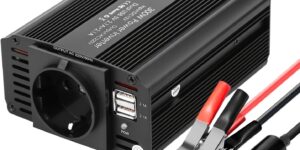 Bapdas 300W Inversor de Corriente. DC