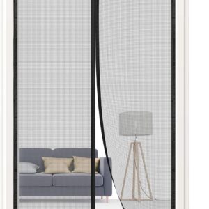 Mosquitera Puerta Magnetica 90x210cm.