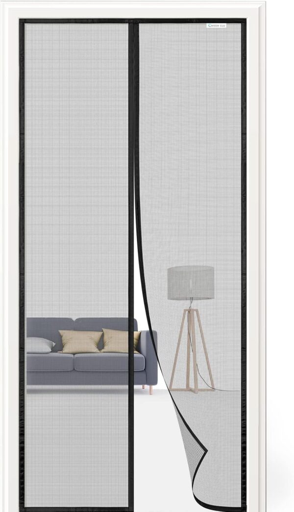 Mosquitera Puerta Magnetica 90x210cm,...