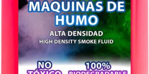 Plantawa Líquido Maquina de Humo Natural 2 litros | Líquido