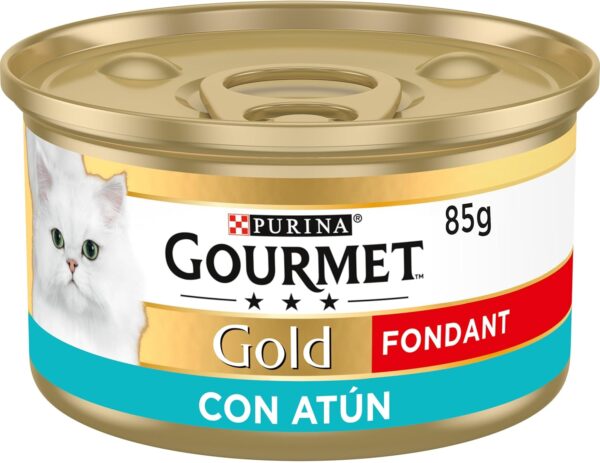 GOURMET Gold Fondant, Comida Húmeda...