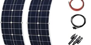 GEHPYYDS Kit Sistema Panel Solar... GEHPYYDS Kit Sistema Panel Solar