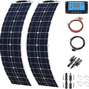 GEHPYYDS Kit Sistema Panel Solar