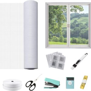 Mosquiteras Para Ventanas de Fibra de... Mosquiteras Para Ventanas de Fibra de