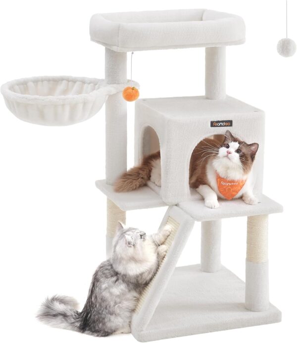 Feandrea Árbol de Gatos, Torre para...