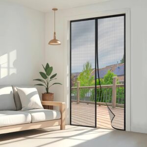 Wzlxcxxy Mosquitera Puerta Magnetica... Wzlxcxxy Mosquitera Puerta Magnetica