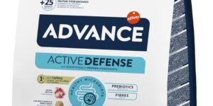 Advance Cat Hairball Sterilized. Pienso