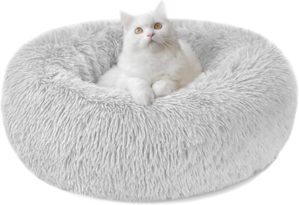 Nepfaivy Cama Relajante y Lavable para...