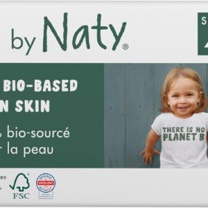 Eco by Naty Pañales Bebé - Pañales
