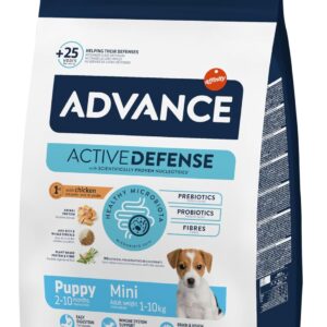 Advance Mini Puppy. Pienso para Perros