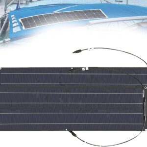 Panel Solar Flexible 400W IP67 Módulos