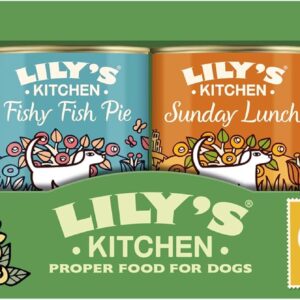 Lily’s Kitchen Alimento húmedo natural