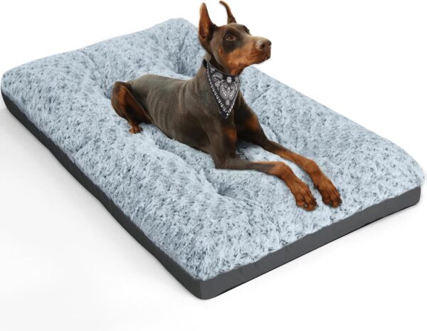 ALANMOND Cama para perros grandes,...