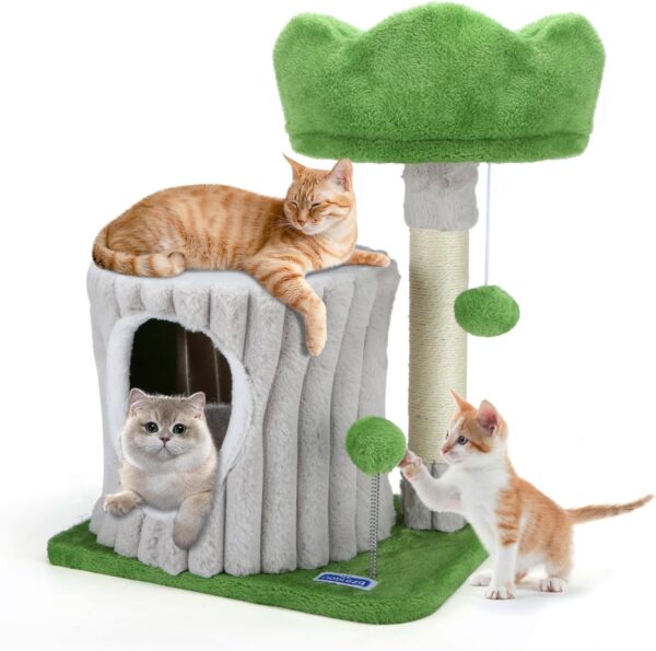 Nobleza - Árbol Rascador para Gatos de...