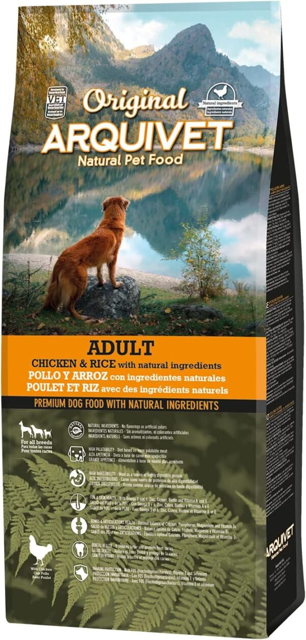 Arquivet Original Adult - Pienso para...