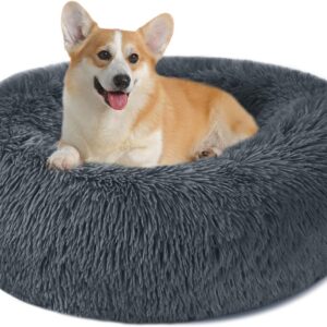 Nepfaivy Cama para Gatos y Perros