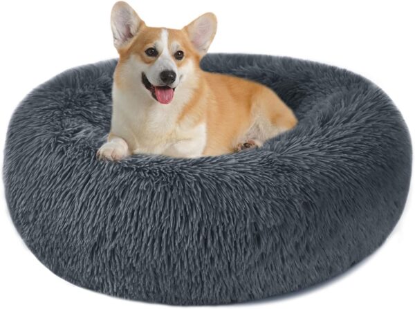Nepfaivy Cama para Gatos y Perros...