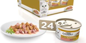 GOURMET Gold Bocaditos en Salsa. Comida