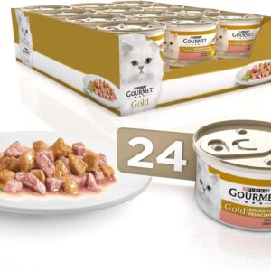 GOURMET Gold Bocaditos en Salsa. Comida