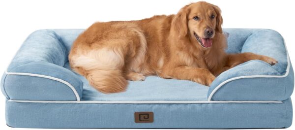 EHEYCIGA Cama Perros Extra Grande...