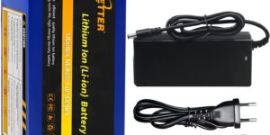 UBETTER 36V 10Ah Ebike batería de